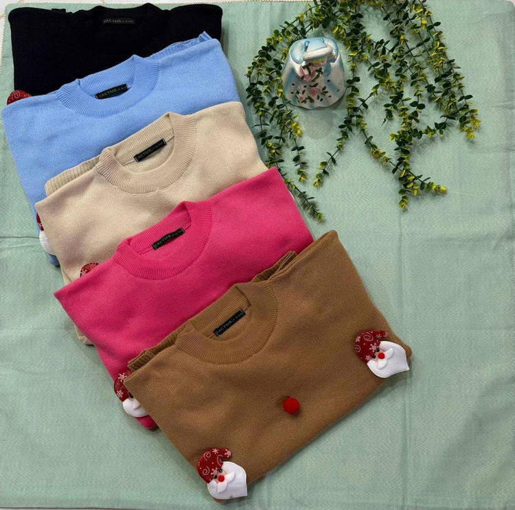 سفارش اینترنتی و آنلاین بافت بابانوئل کد 4808