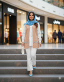 مشاهده قیمت وست و شومیز نیکا کد ۴۸۰۹