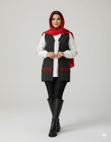 سفارش وست و شومیز نیکا کد ۴۸۰۹