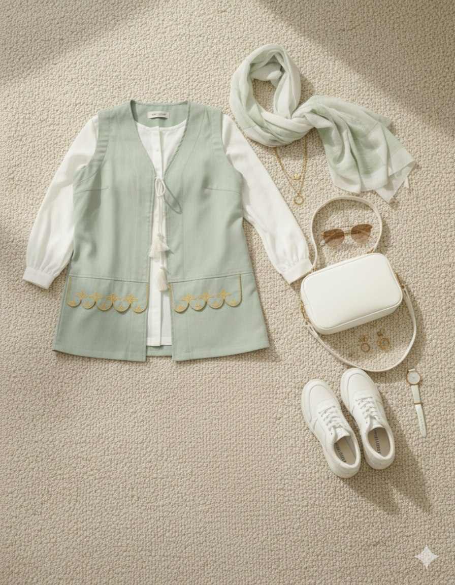 خرید آنلاین وست و شومیز نیکا کد ۴۸۰۹