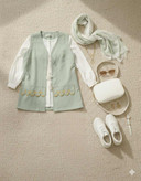 خرید آنلاین وست و شومیز نیکا کد ۴۸۰۹