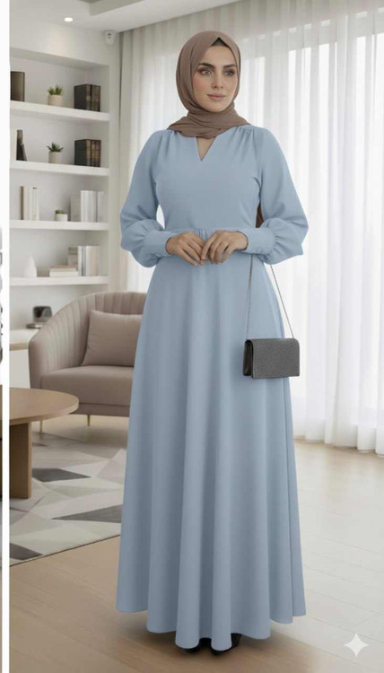 خرید اینترنتی پیراهن مجلسی شهره کد ۴۸۱۰