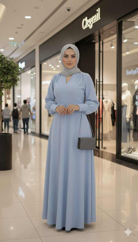 خرید آنلاین پیراهن مجلسی شهره کد ۴۸۱۰