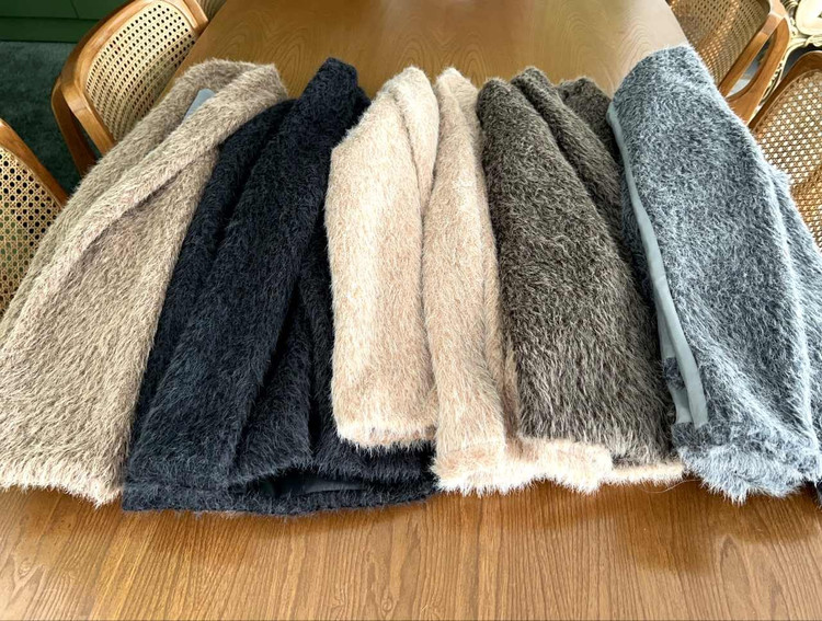 مشاهده قیمت و خرید کت پوست کد 52725