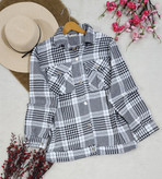 خرید آنلاین و اینترنتی شکت پیچازی پشمی نایان کد 98653