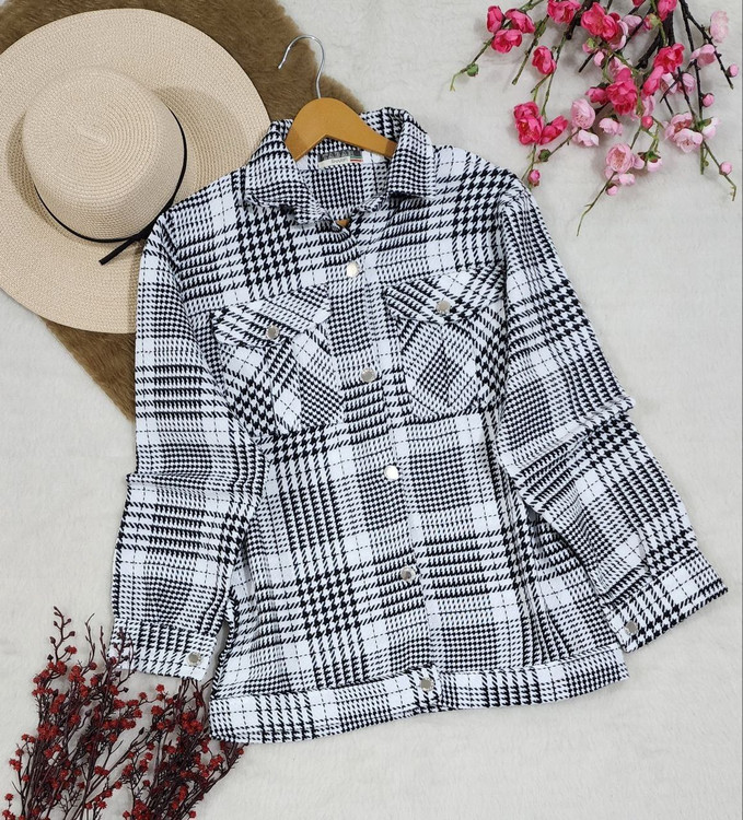 خرید آنلاین و اینترنتی شکت پیچازی پشمی نایان کد 98653