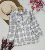 خرید آنلاین شکت پیچازی پشمی نایان کد 98653