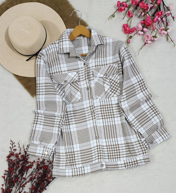 خرید آنلاین شکت پیچازی پشمی نایان کد 98653