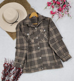 مشاهده قیمت و خرید شکت پیچازی پشمی نایان کد 98653