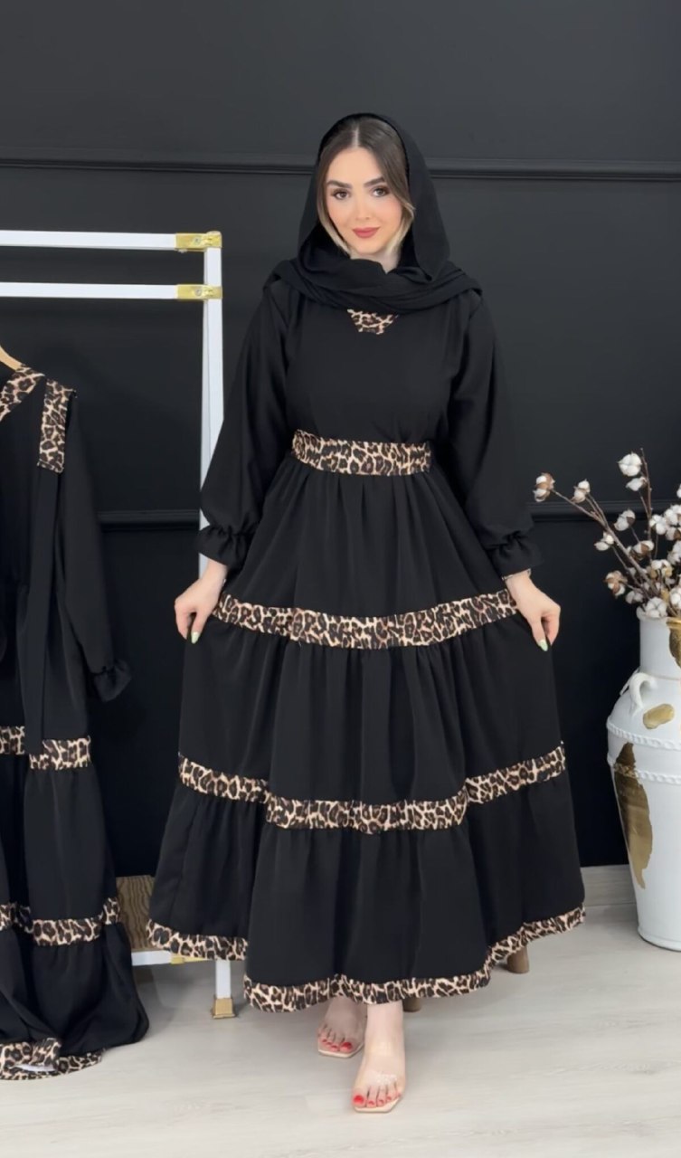 سفارش پیراهن فرناز کد 4509