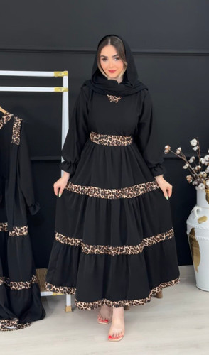 سفارش پیراهن فرناز کد 4509