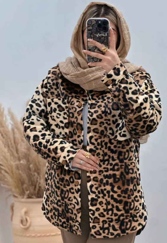 سفارش شکت پلنگی کد 9032