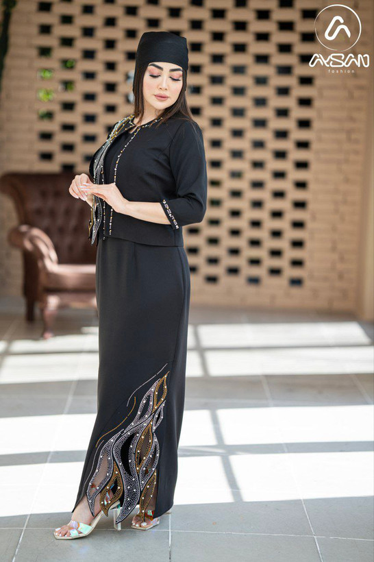 سفارش کت سارافون تانیا کد 241