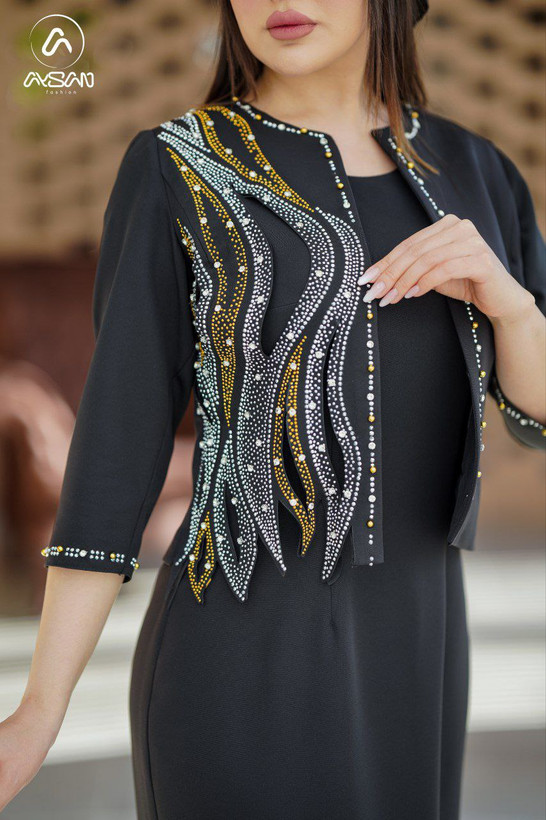 مشاهده قیمت کت سارافون تانیا کد 241