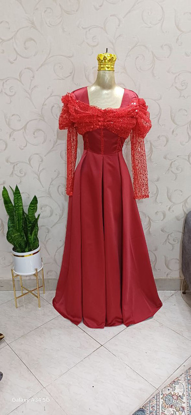 خرید و سفارش پیراهن مجلسی بیتا کد 242