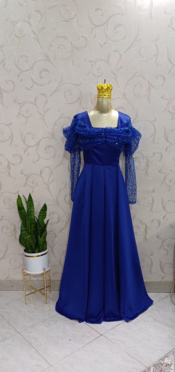 مشاهده قیمت و خرید پیراهن مجلسی بیتا کد 242