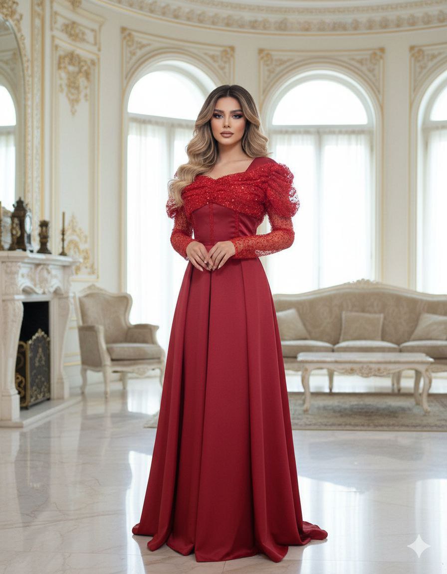 خرید اینترنتی پیراهن مجلسی بیتا کد 242