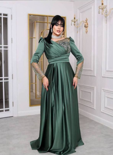 سفارش لباس مجلسی زنانه مدل آوا کد 243