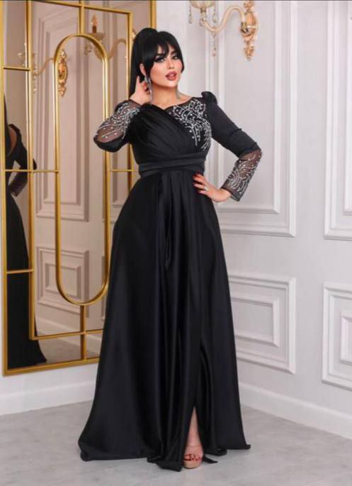 خرید لباس مجلسی زنانه مدل آوا کد 243