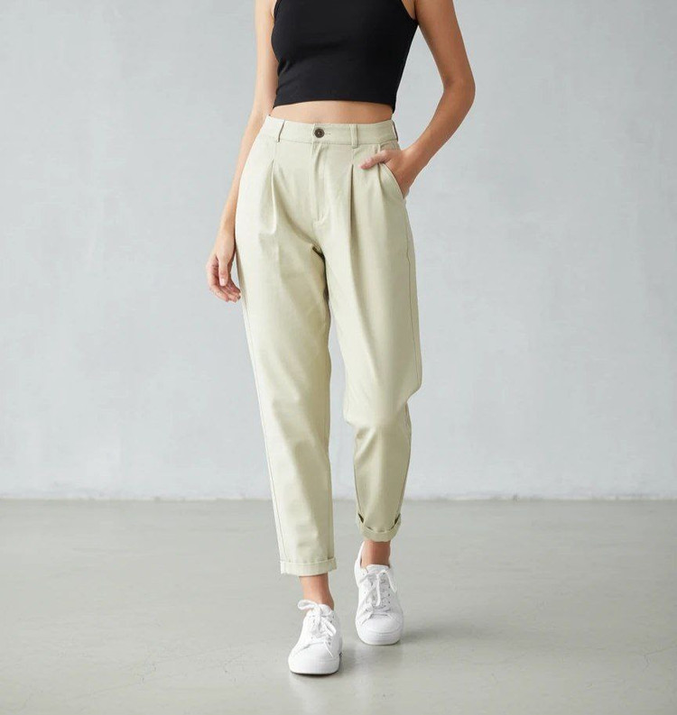 سفارش شلوار مام دمپا پاکتی کد 8279