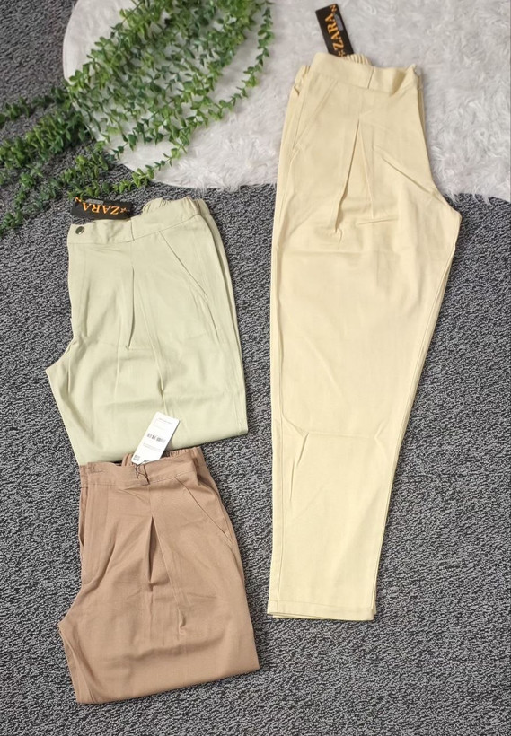 مشاهده قیمت و سفارش شلوار مام دمپا پاکتی کد 8279