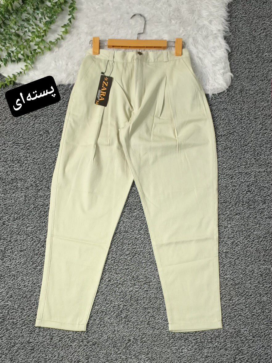 مشاهده قیمت و خرید شلوار مام دمپا پاکتی کد 8279
