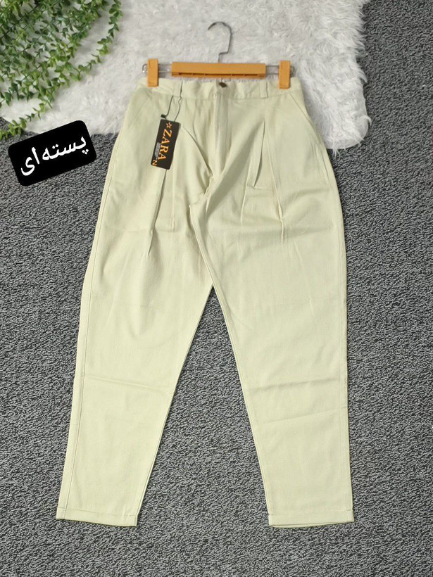 مشاهده قیمت و خرید شلوار مام دمپا پاکتی کد 8279