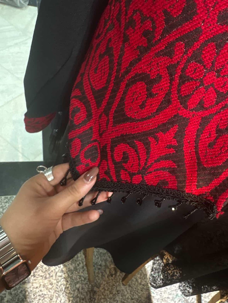 مشاهده قیمت ست یلدایی سه تیکه لیلی کد 7088