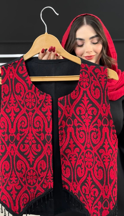 خرید اینترنتی ست یلدایی سه تیکه لیلی کد 7088