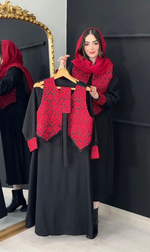 خرید ست یلدایی سه تیکه لیلی کد 7088