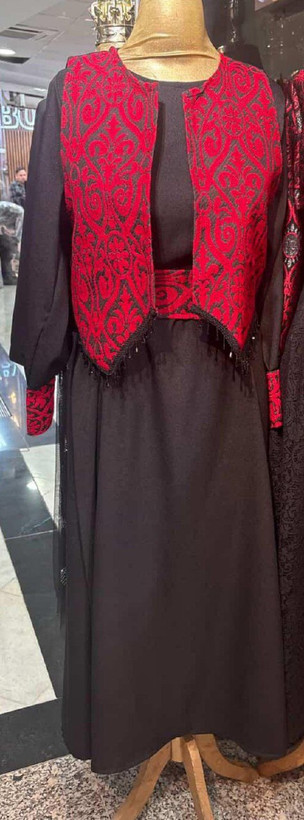 خرید آنلاین ست یلدایی سه تیکه لیلی کد 7088