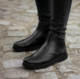 خرید نیم بوت مردانه مدل مادرید کد 76313