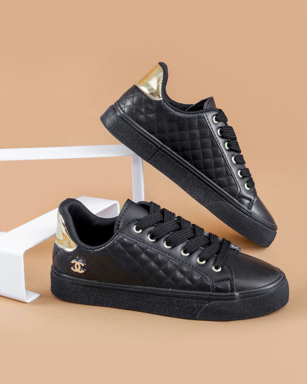 خرید ونس زنانه مدل شنیل کد 76317