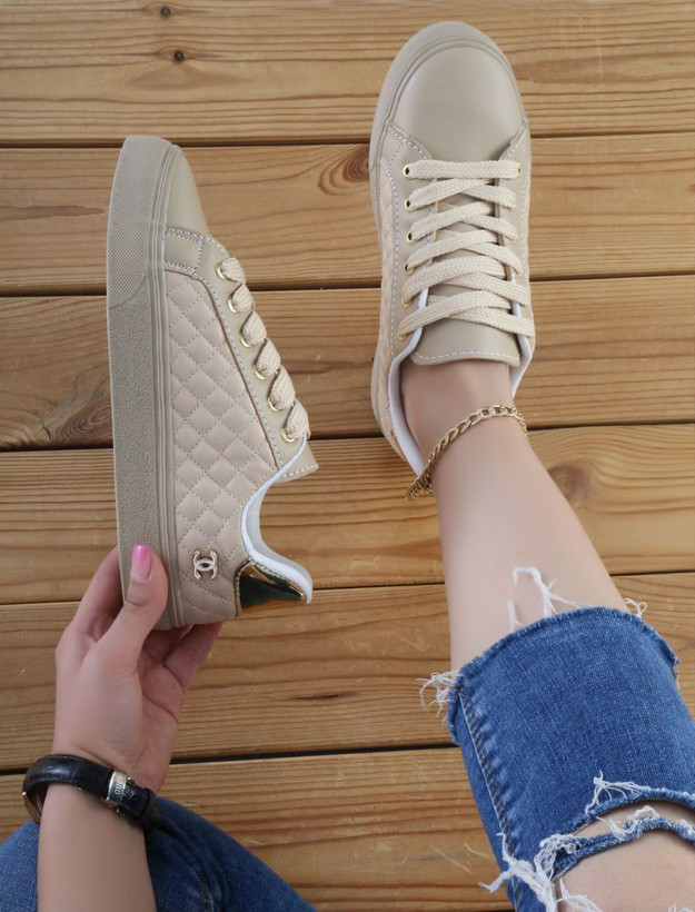 خرید اینترنتی ونس زنانه مدل شنیل کد 76317