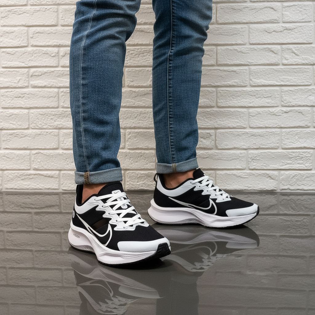 سفارش کفش ورزشی مردانه مدل نایک زومیکس کد 75144