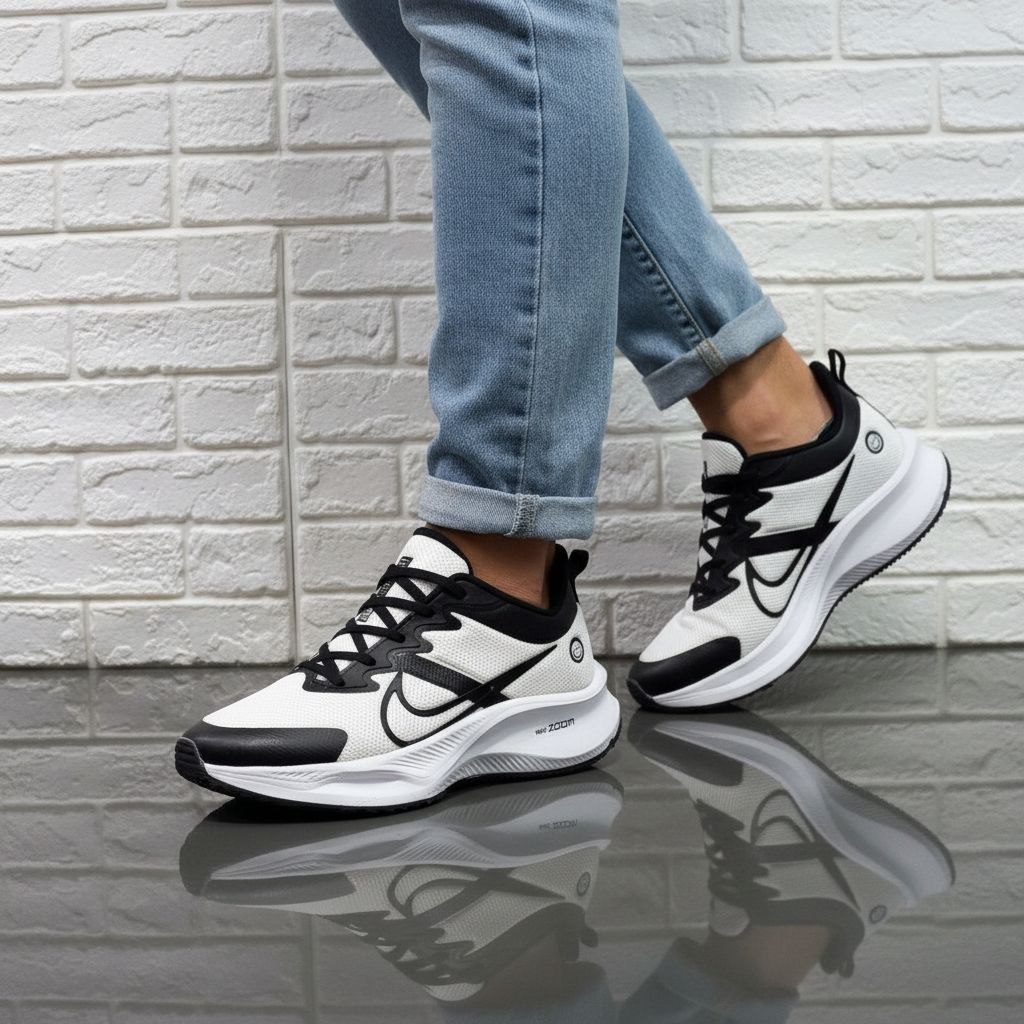 خرید کفش ورزشی مردانه مدل نایک زومیکس کد 75144