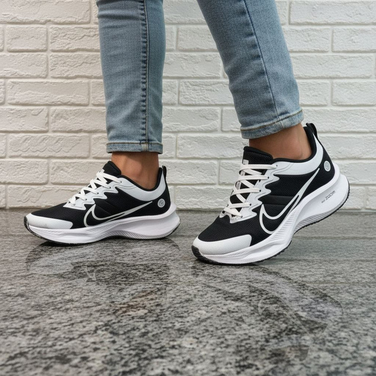 خرید آنلاین کفش ورزشی مردانه مدل نایک زومیکس کد 75144