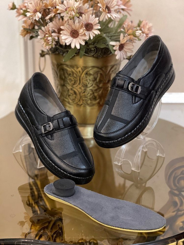 مشاهده قیمت و مشخصات کتونی طبی زنانه مدل نسترن کد 4837