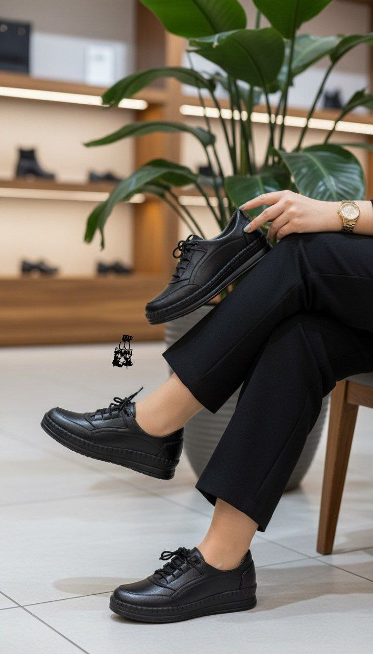 سفارش کتونی بندی طبی مدل نیکان کد ۴۸۳۸