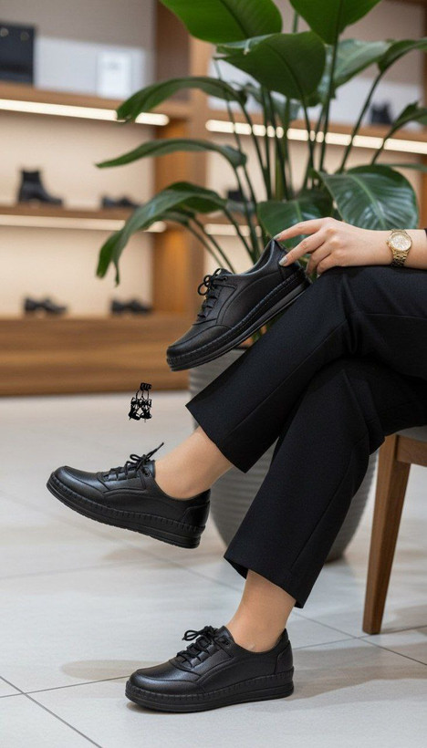 سفارش کتونی بندی طبی مدل نیکان کد ۴۸۳۸