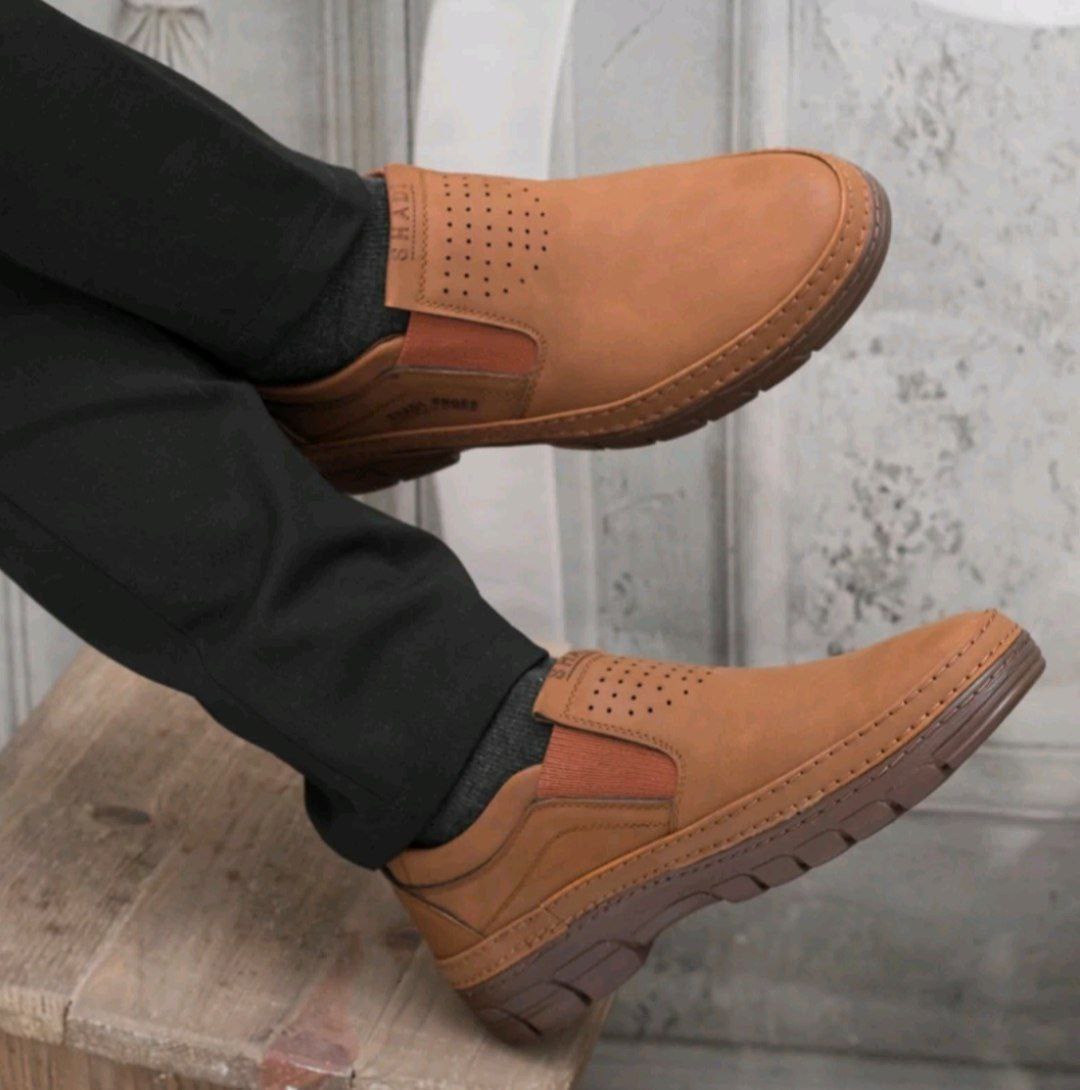 سفارش اینترنتی کفش مردانه مدل هیراد کد 76351