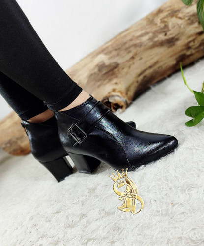 سفارش نیم بوت مجلسی زنانه مدل سوگند کد 99939