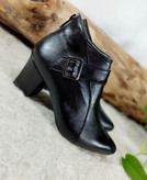 خرید اینترنتی نیم بوت مجلسی زنانه مدل سوگند کد 99939