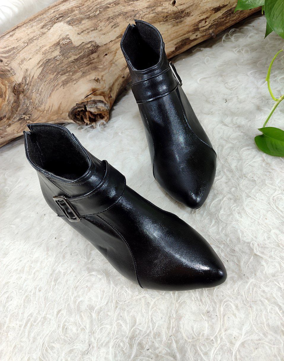 نیم بوت مجلسی زنانه مدل سوگند کد 99939خرید