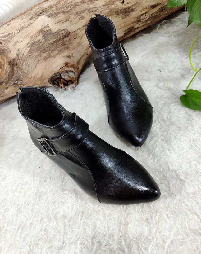 نیم بوت مجلسی زنانه مدل سوگند کد 99939خرید