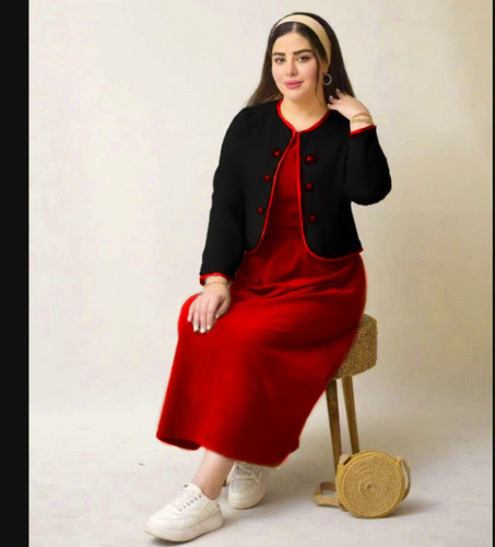 سفارش ست کت سارافون آندیا کد 23985