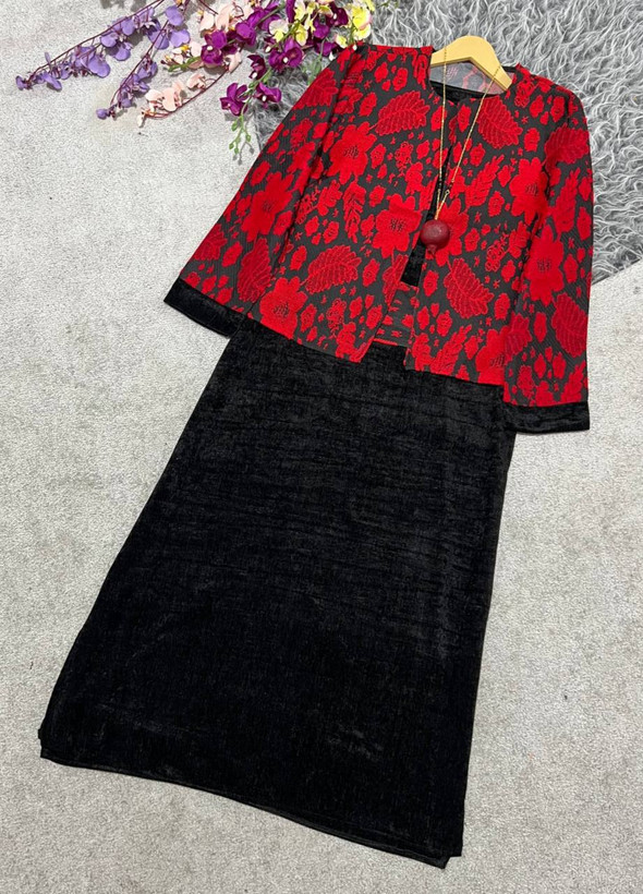 خرید کت سارافون کتی کد 100850