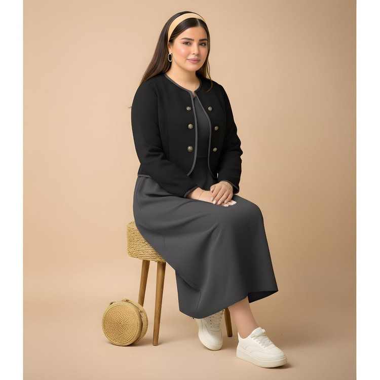 مشاهده قیمت و خرید کت سارفان بهار کد 99590