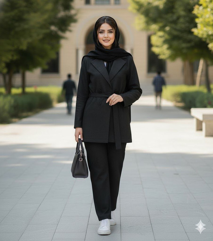 خرید اینترنتی کت شلوار رستا کد 99591