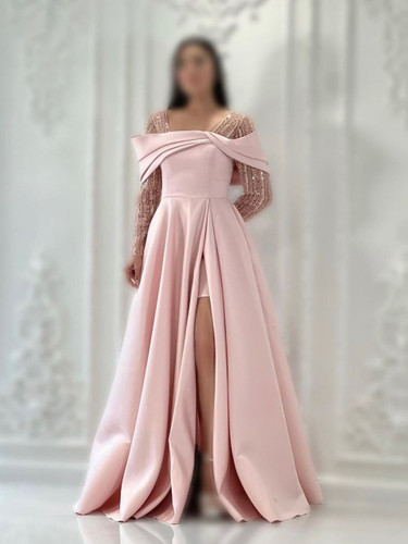 خرید لباس مجلسی زنانه مدل لاوین کد 245